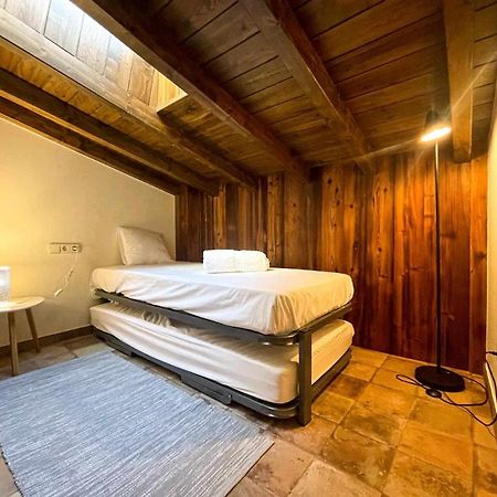 Apartament Puigcerda Cal Gatesques 4 Zewnętrze zdjęcie