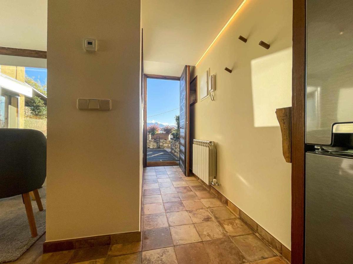 Apartament Puigcerda Cal Gatesques 4 Zewnętrze zdjęcie