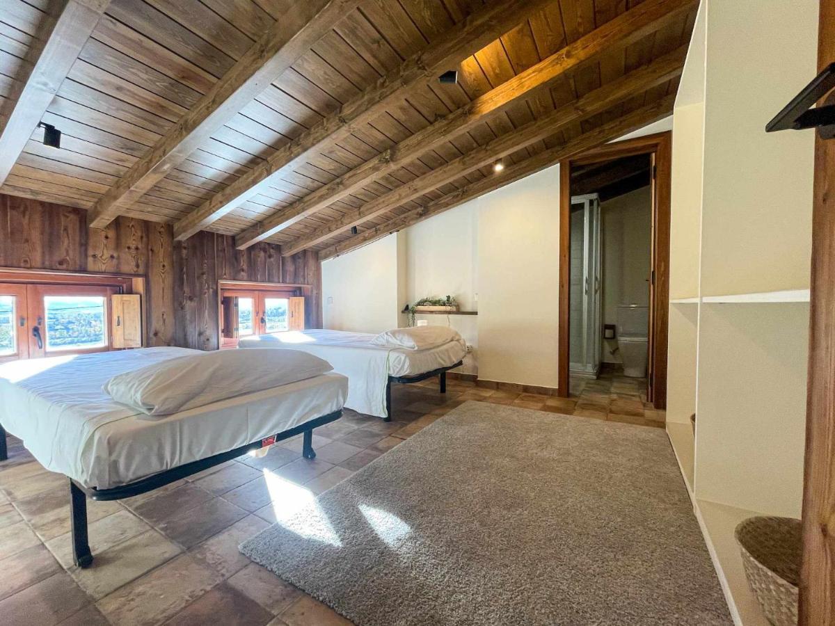 Apartament Puigcerda Cal Gatesques 4 Zewnętrze zdjęcie