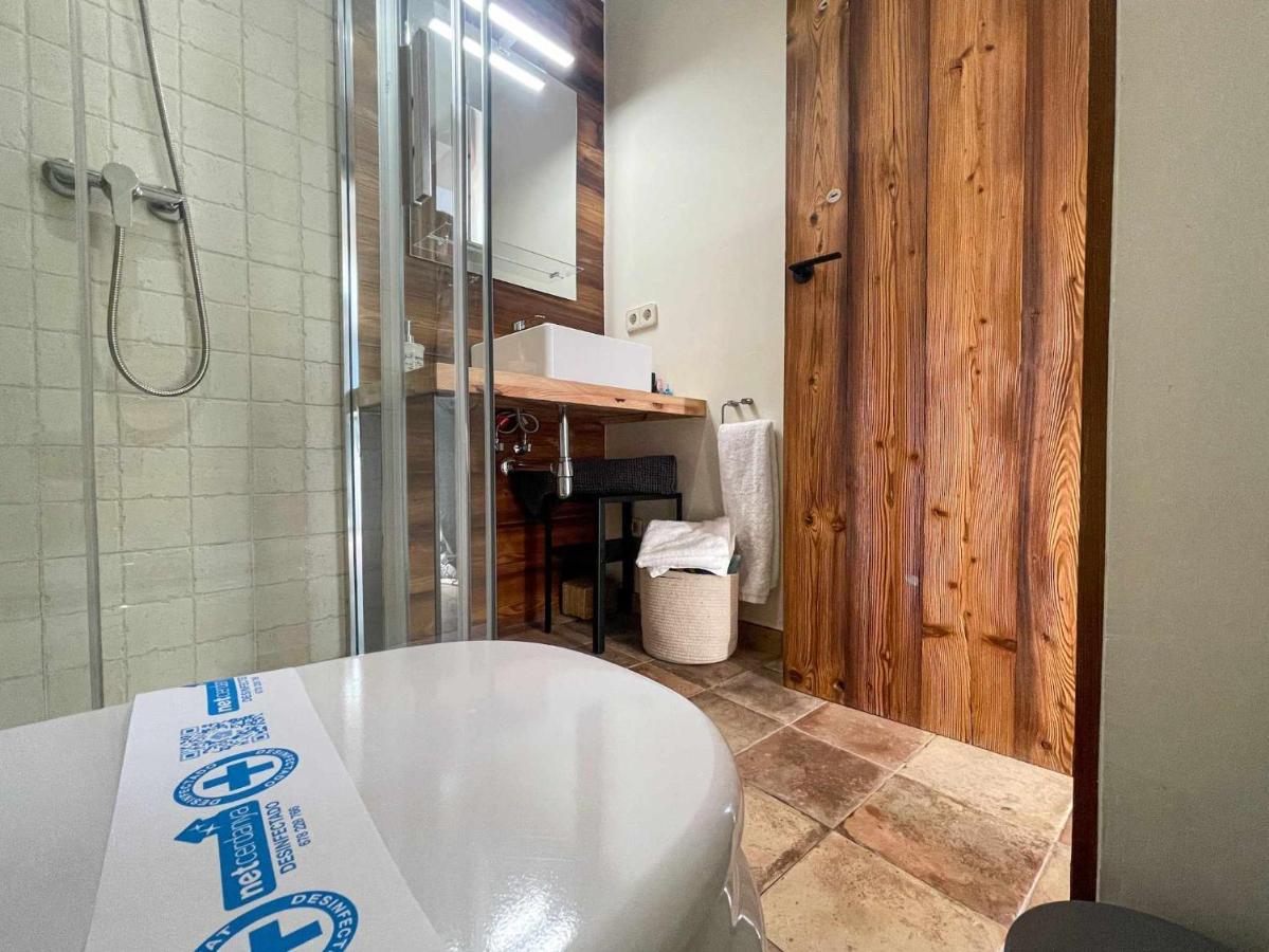 Apartament Puigcerda Cal Gatesques 4 Zewnętrze zdjęcie