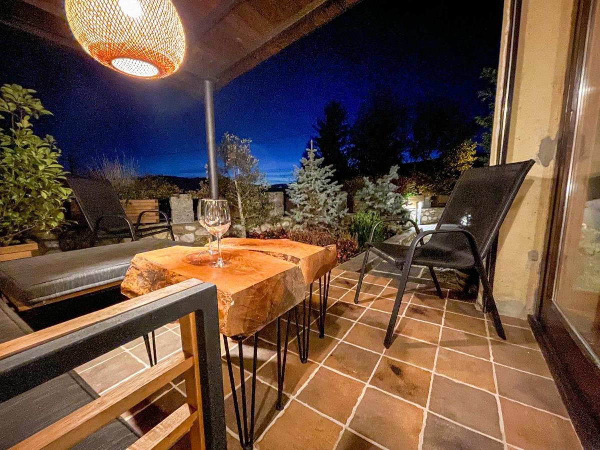 Apartament Puigcerda Cal Gatesques 4 Zewnętrze zdjęcie
