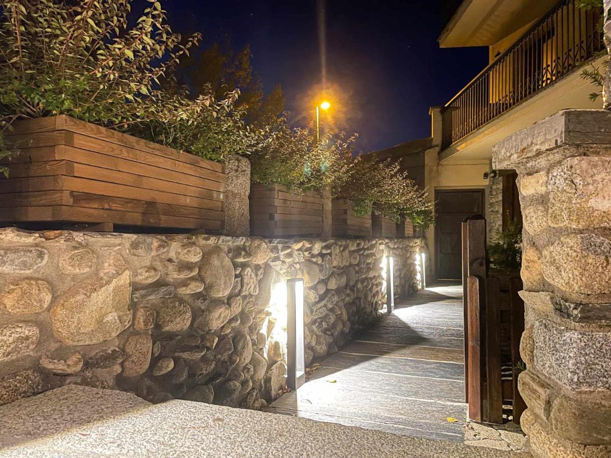 Apartament Puigcerda Cal Gatesques 4 Zewnętrze zdjęcie